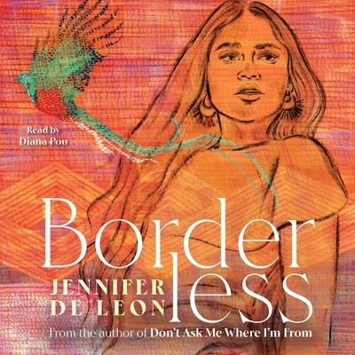 Cover for Jennifer De Leon · Borderless (CD) (2023)