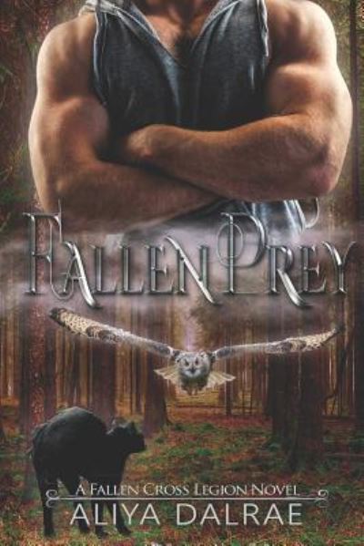 Cover for Aliya Dalrae · Fallen Prey (Paperback Book) (2019)