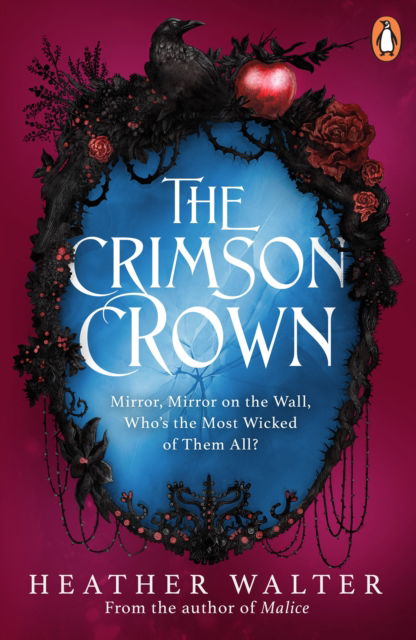 Cover for Heather Walter · The Crimson Crown (Paperback Book) (2025)