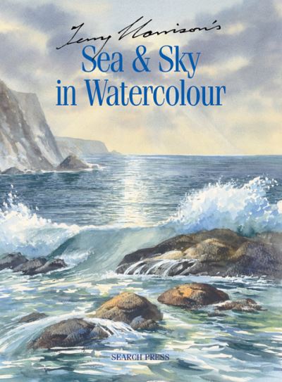 Cover for Terry Harrison · Terry Harrison's Sea &amp; Sky in Watercolour (Paperback Book) (2007)