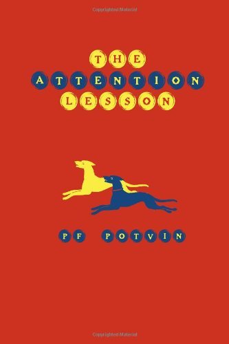 Cover for Pf Potvin · The Attention Lesson (Pocketbok) (2006)
