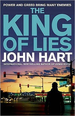 Cover for John Hart · The King of Lies (Paperback Book) (2008)