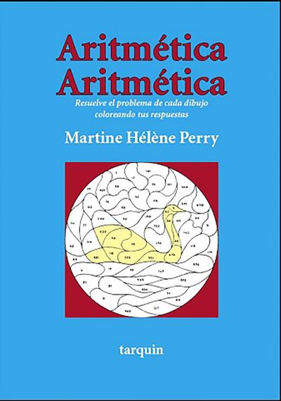 Aritmetica Aritmetica - Martine Helene Perry - Books - Tarquin Publications - 9781899618989 - May 1, 2016