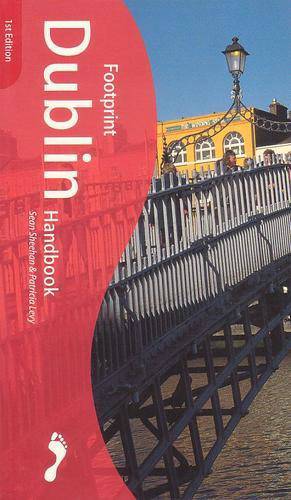 Cover for Sean sheehan · Dublin Handbook (Book) (2001)