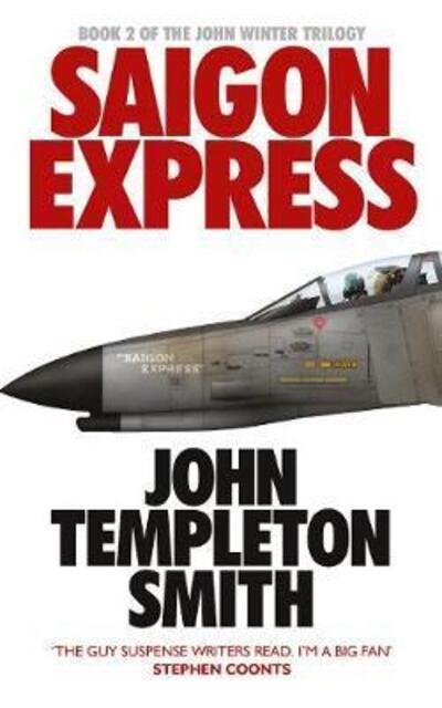 Cover for John Templeton Smith · Saigon Express (Paperback Book) (2020)