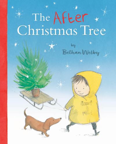 Cover for Bethan Welby · The After Christmas Tree (Paperback Book) (2022)