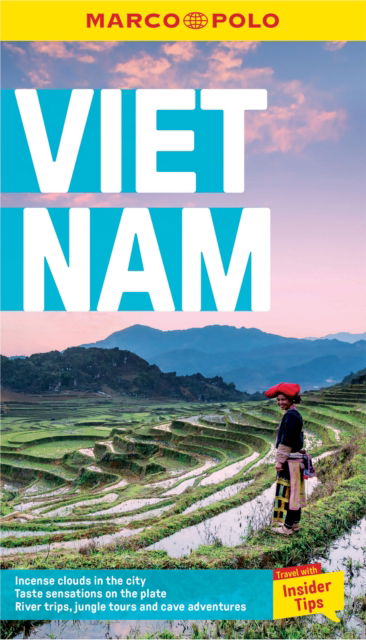 Vietnam Marco Polo Pocket Travel Guide - with pull out map - Marco Polo Pocket Guides - Marco Polo - Boeken - Heartwood Publishing - 9781914515989 - 28 augustus 2024