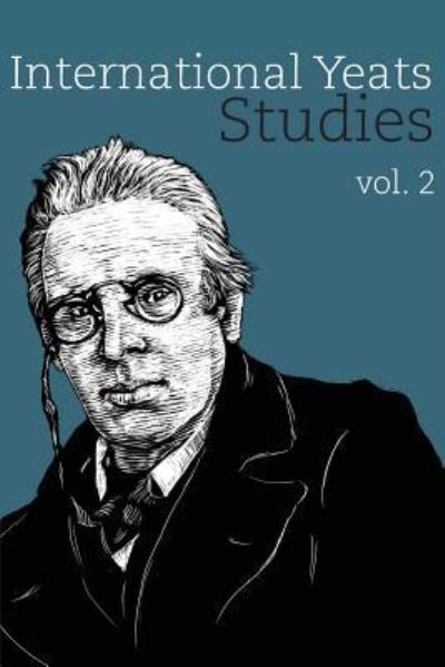 Cover for Lauren Arrington · International Yeats Studies (Paperback Book) (2018)