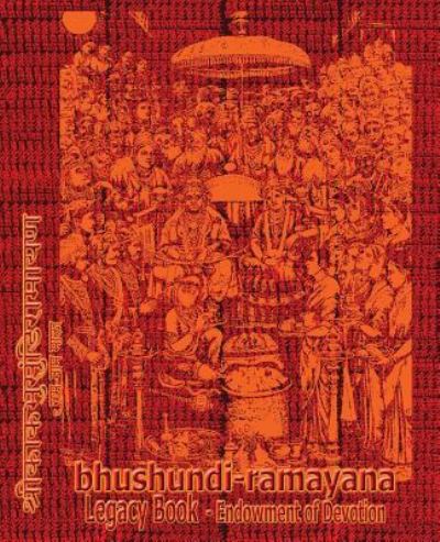 Cover for Sushma · Bhushundi-Ramayana Legacy Book - Endowment of Devotion (Pocketbok) (2019)