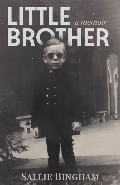 Little Brother - Sallie Bingham - Książki - Sarabande Books, Incorporated - 9781946448989 - 30 czerwca 2022