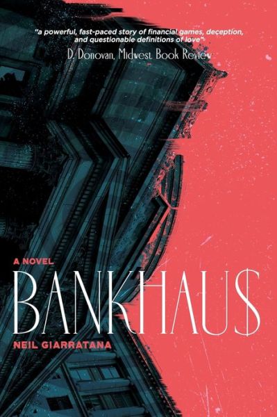 Cover for Neil Giarratana · Bankhaus (Book) (2024)