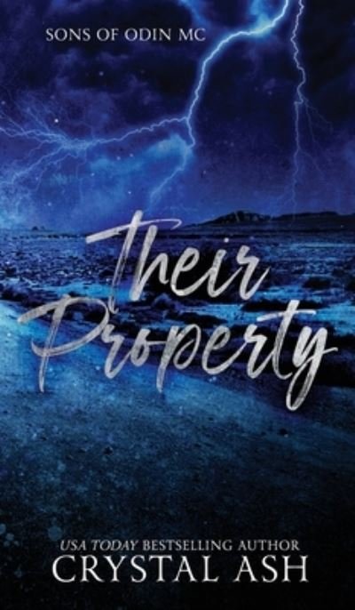 Cover for Crystal Ash · Their Property (Bok) (2023)