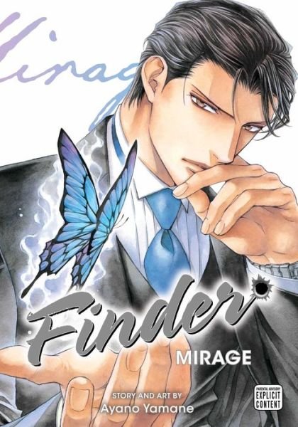 Finder Deluxe Edition: Mirage, Vol. 13 - Finder Deluxe Edition - Ayano Yamane - Książki - Viz Media, Subs. of Shogakukan Inc - 9781974746989 - 18 lipca 2024