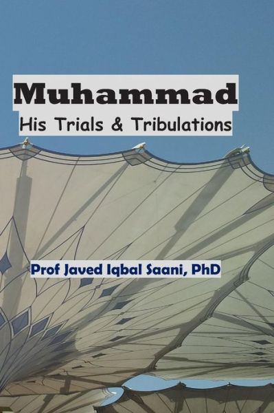 Cover for Javed Iqbal Saani · Muhammad (Paperback Book) (2017)