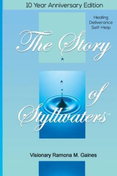 Cover for Visionary Ramona M Gaines · The Story of Styllwaters' (Paperback Book) (2017)