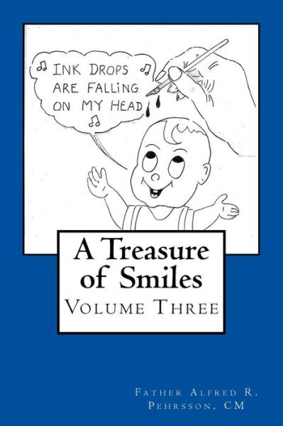 Cover for CM Father Alfred R Pehrsson · A Treasure of Smiles (Paperback Book) (2017)