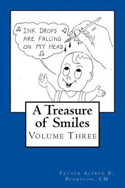 Cover for CM Father Alfred R Pehrsson · A Treasure of Smiles (Paperback Bog) (2017)