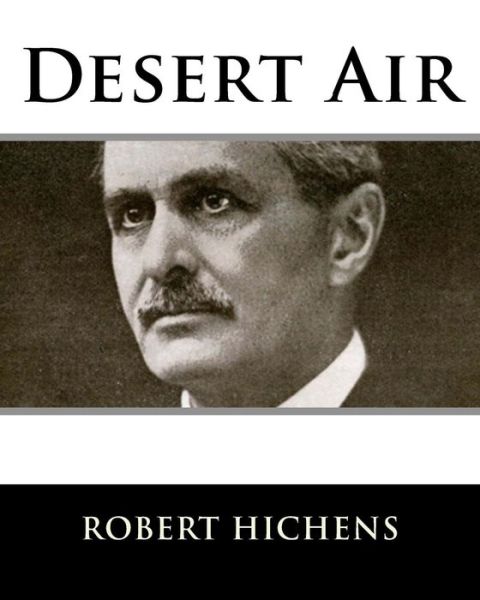 Cover for Robert Hichens · Desert Air (Paperback Book) (2018)