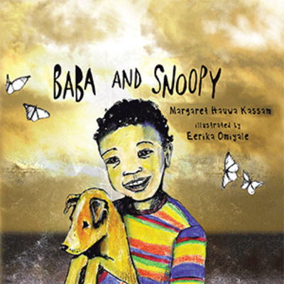 Cover for Margaret Hauwa Kassam · Baba and Snoopy (Paperback Book) (2019)
