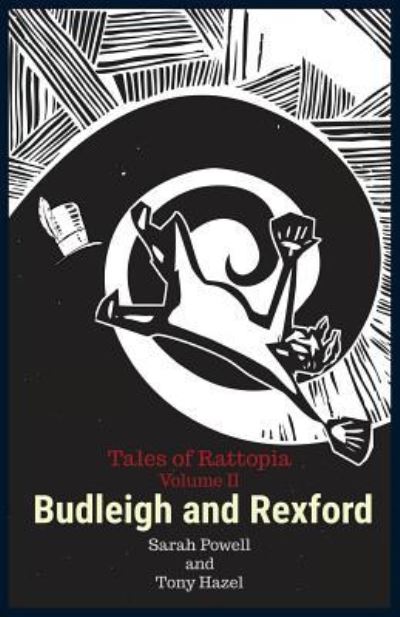 Cover for Sarah Powell · Budleigh &amp; Rexford (Paperback Book) (2019)