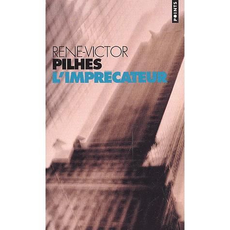 Cover for René-Victor Pilhes · L'Imprécateur (Paperback Book) (2002)