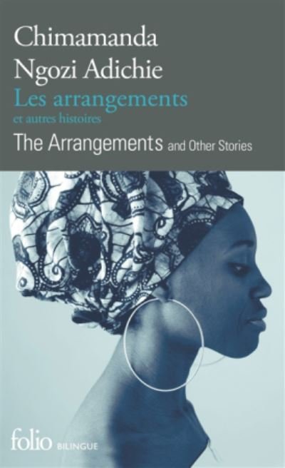 Cover for Chimamanda Ngozi Adichie · Les arrangements et autres histoires (Paperback Bog) (2018)
