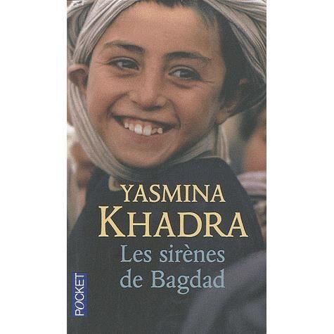 Cover for Yasmina Khadra · Les sirenes de Bagdad (Paperback Bog) (2015)