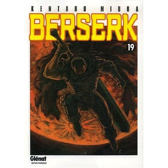 Berserk · BERSERK - Tome 19 (Legetøj)