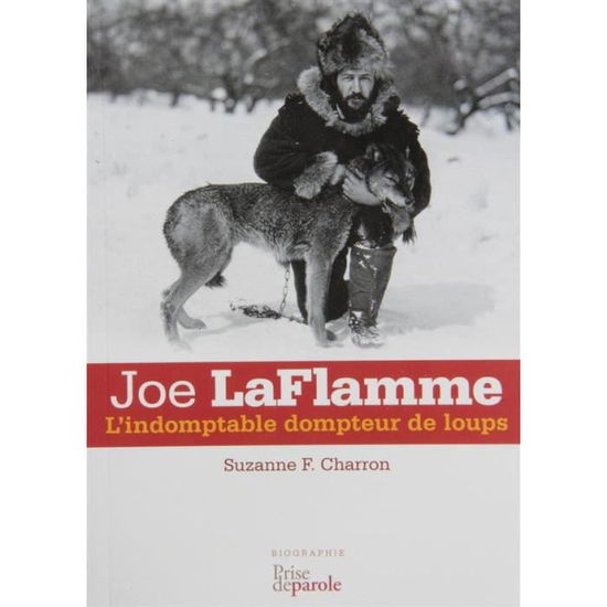 Cover for Suzanne F Charron · Joe Laflamme (Paperback Book) (2013)