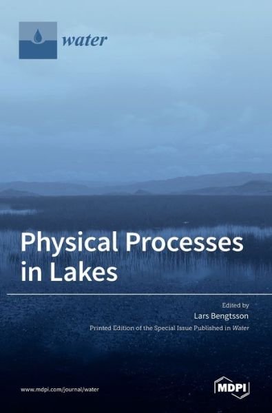 Cover for Lars Bengtsson · Physical Processes in Lakes (Hardcover Book) (2022)