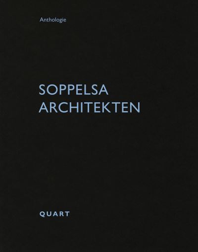 Cover for Soppelsa - Anthologie (Paperback Book) (2024)