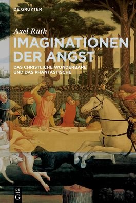 Cover for Rüth · Imaginationen der Angst (Bog) (2018)