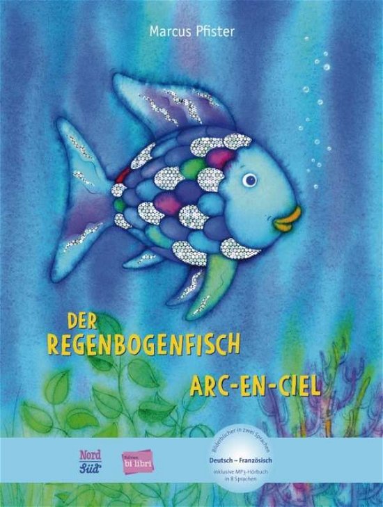 Cover for Pfister · Der Regenbogenfisch, Deutsch-Fr (Bog)