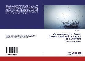 An Assessment of Water Distress Le - Onwe - Boeken -  - 9783330061989 - 