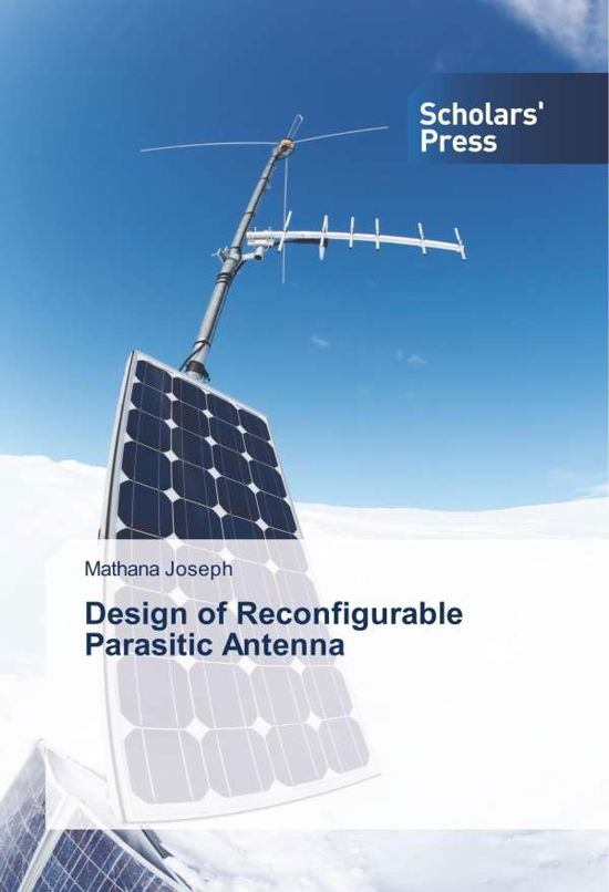 Design of Reconfigurable Parasit - Joseph - Bøger -  - 9783330652989 - 