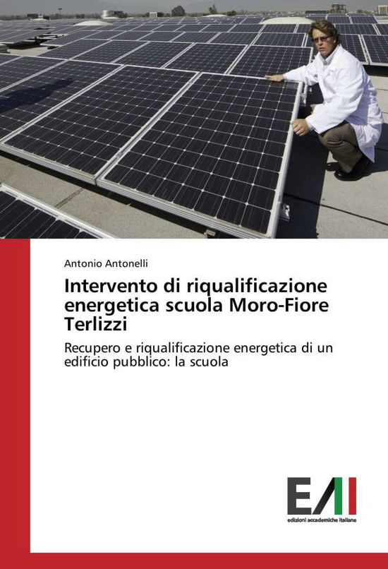 Cover for Antonelli · Intervento di riqualificazion (Book)