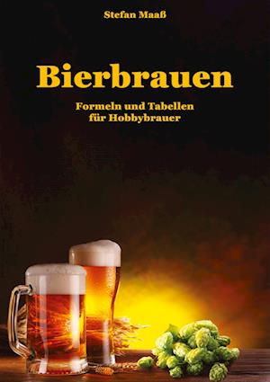Cover for Stefan Maaß · Bierbrauen (Book) (2023)