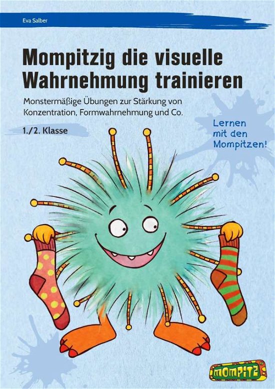 Cover for Salber · Mompitzig die visuelle Wahrnehmu (Book)
