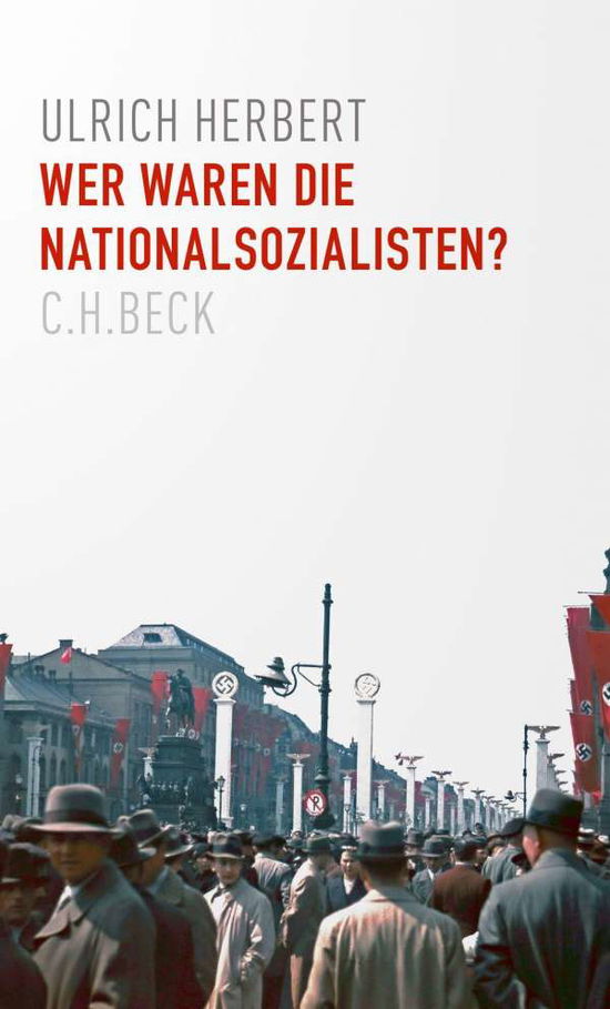 Cover for Herbert · Wer waren die Nationalsozialist (Bog)