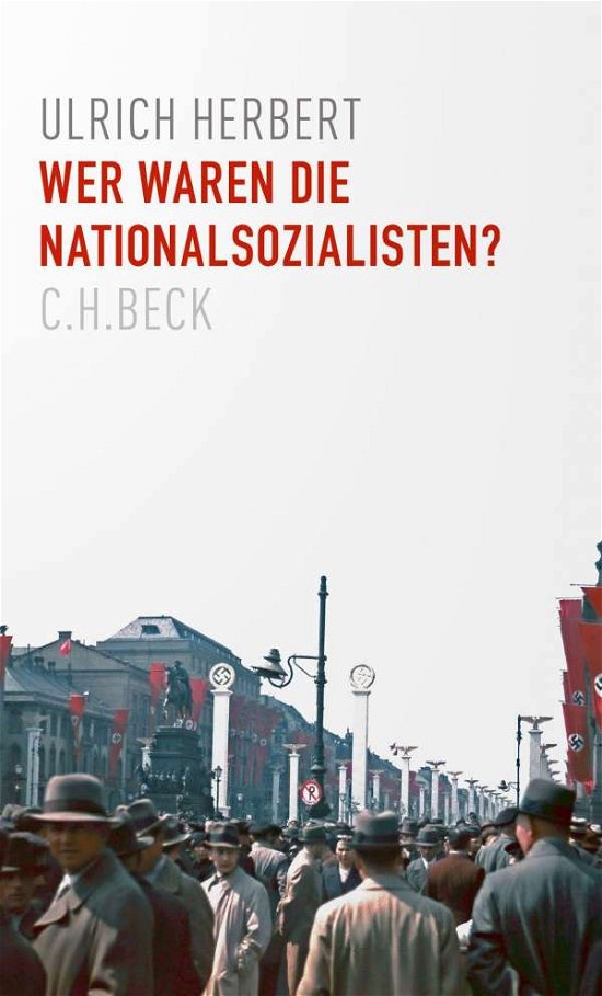 Cover for Herbert · Wer waren die Nationalsozialist (Buch)