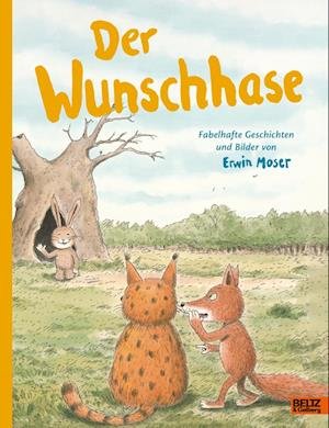 Cover for Erwin Moser · Der Wunschhase (Book)