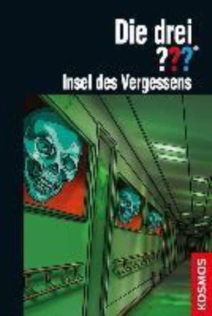 Cover for Andre Marx · Die drei ??? Insel des Vergessens (Hardcover Book) (2016)