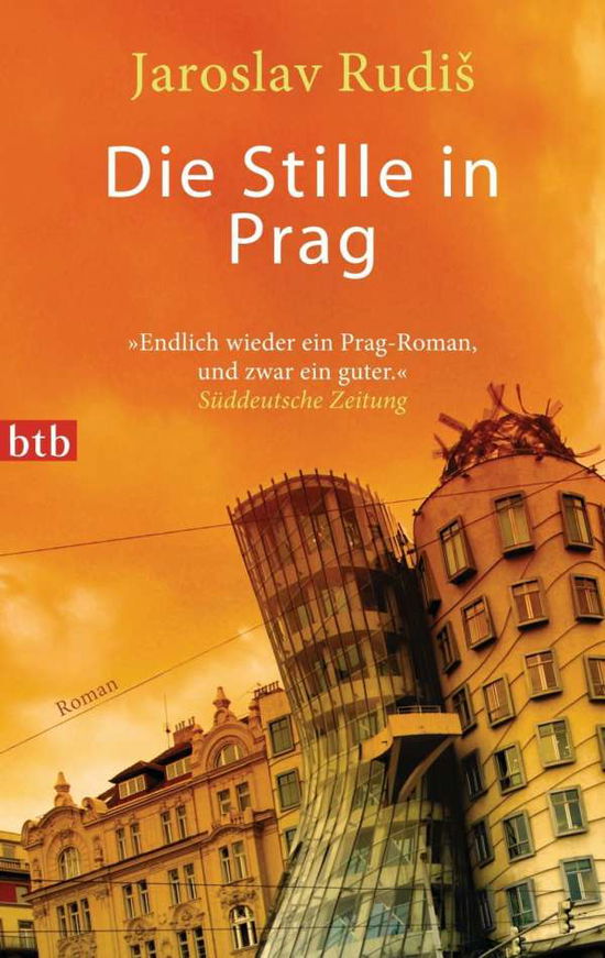 Cover for Jaroslav Rudis · Btb.74698 Rudis.die Stille in Prag (Book)