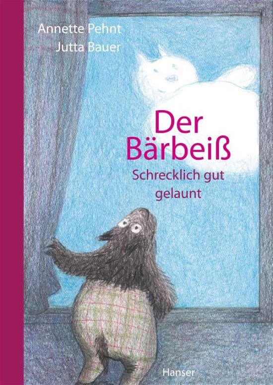 Cover for Pehnt · Der Bärbeiß - Schrecklich gut gel (Book)