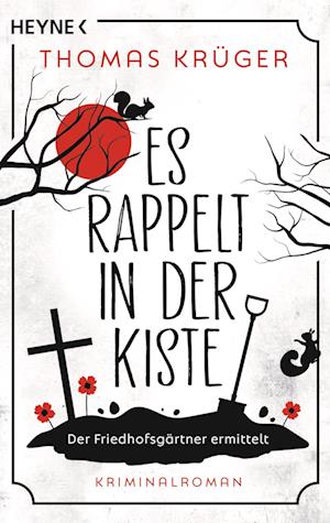 Cover for Thomas Krüger · Es rappelt in der Kiste (Book) (2024)