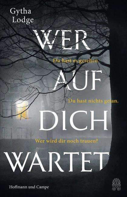 Cover for Lodge · Wer auf dich wartet (Book)