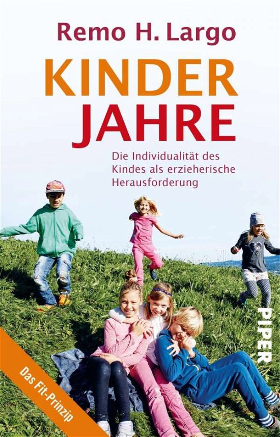 Cover for Largo · Kinderjahre (Buch)