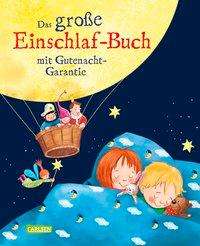 Cover for Golze · Das große Einschlaf-Buch (Book)