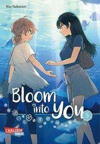 Cover for Nakatani · Bloom into you 5 (Buch)
