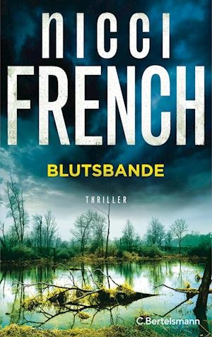 Cover for Nicci French · Blutsbande (Book)